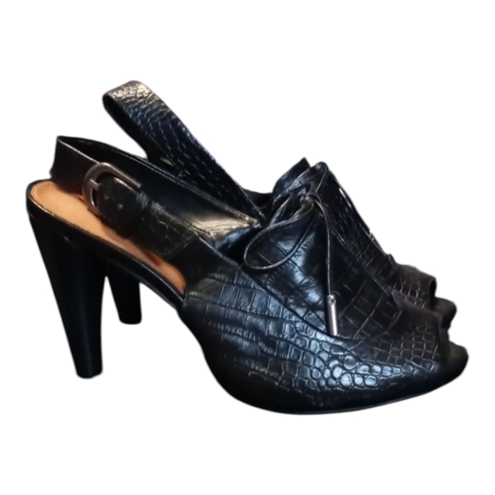 Antonio Melani Black Heels